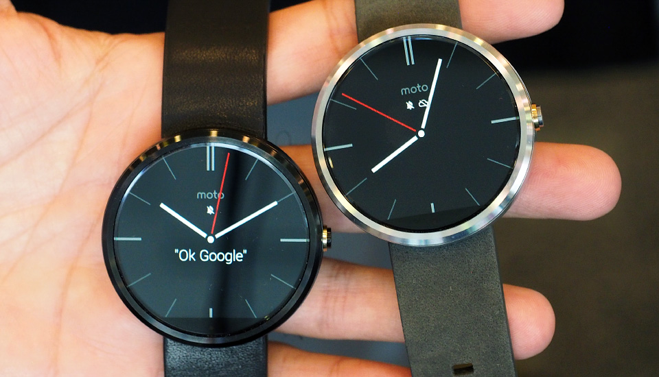 Moto 360