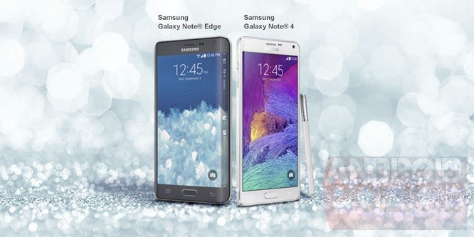 Samsung-Galaxy-Note-4-and-Note-Edge-might-be-announced-today
