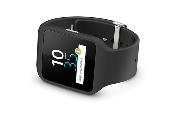 Sony SmartWatch 3 Black