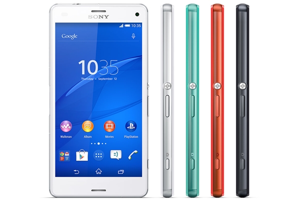 Sony Xperia Z3 Compact (3)