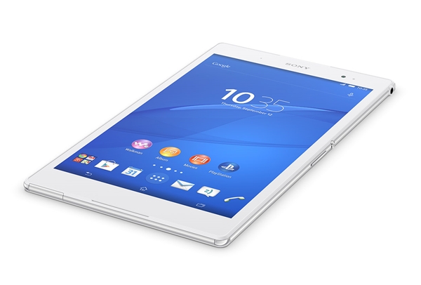 Sony Xperia Z3 Tablet Compact (1)