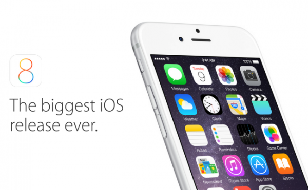 iOS8