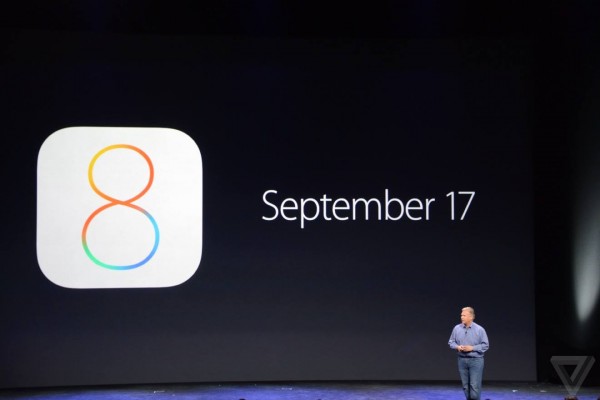 iOS8