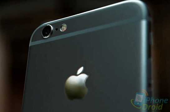 iPhone 6 Flash True Tone