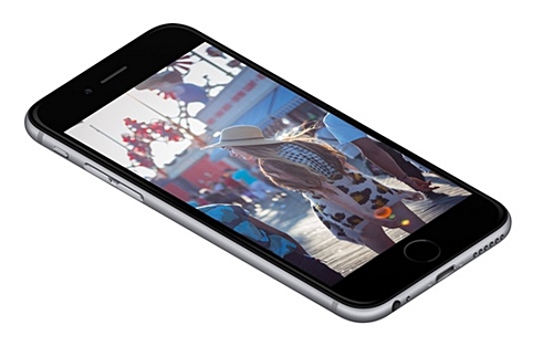 iPhone 6 plus and iPhone 6 - 8