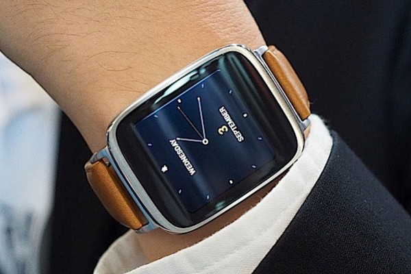 Asus ZenWatch