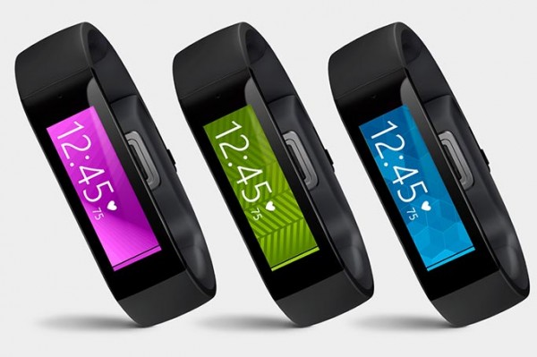 Microsoft Band Personalize
