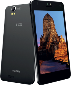 i-mobile IQ 1.3 DTV Black
