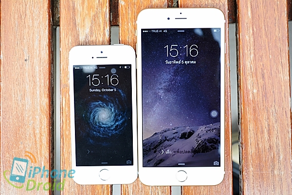 iPhone 5s vs iPhone 6 Plus (1)