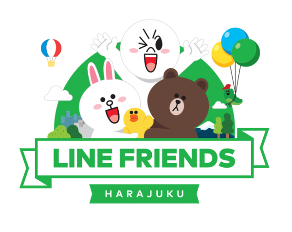 LINE Friends store