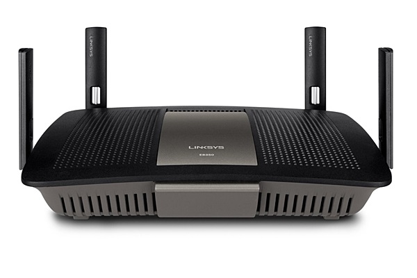 Linksys AC2400 Dual-Band Gigabit Wi-Fi Router – E8350 (1)