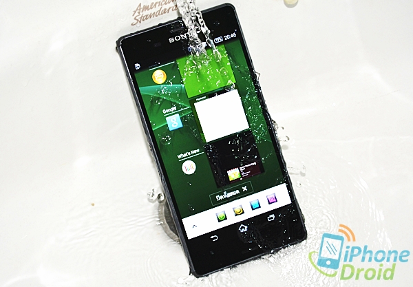 Xperia Z3 review