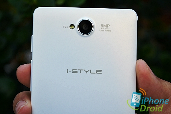i-mobile i-STYLE 8.3 DTV Review (7)