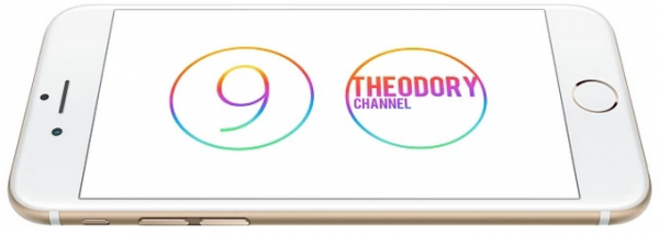 iOS 9 concept