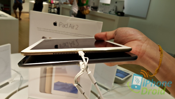 iPad Air 2 hands-on5
