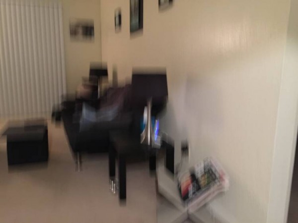 iPhone 6 plus rear camera blurry