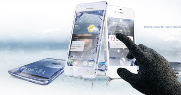10 smartphones of 2014 you can use with your gloves