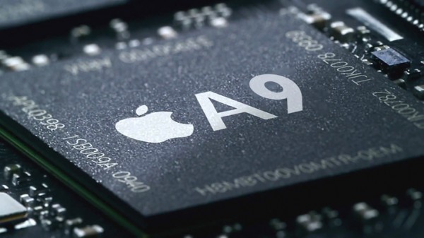 Apple A9 chip