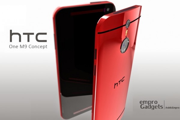 HTC One M7 Concept
