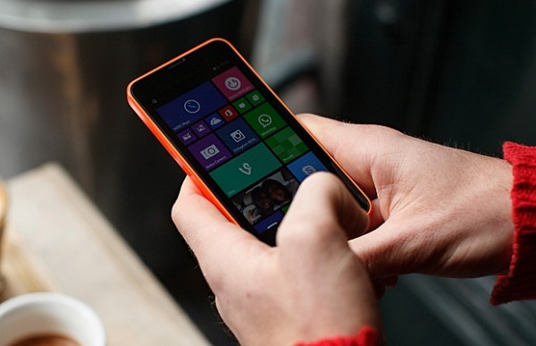 Lumia 535