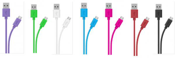 Micro USB ChargeSync Cable