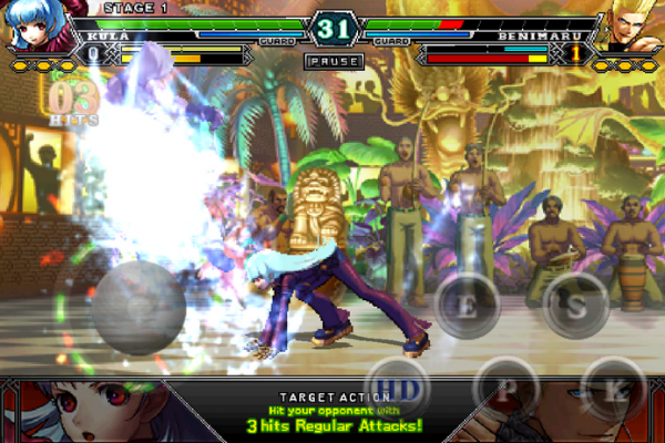 THE KING OF FIGHTERS A-2012