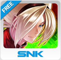 THE KING OF FIGHTERS-A 2012(F)