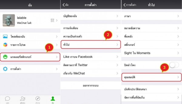 WeChat Broadcast Messages 1