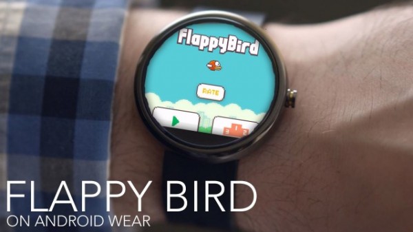 Flappy-Bird-for-Android-Wear