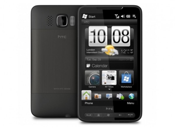 HTC HD2