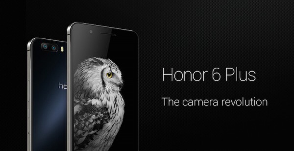 Huawei Honor 6 Plus