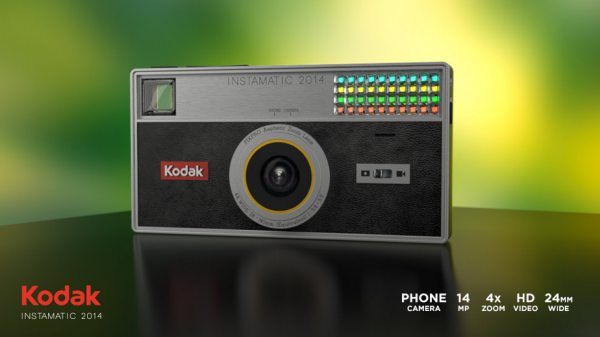 Kodak Instamatic 2014 Android