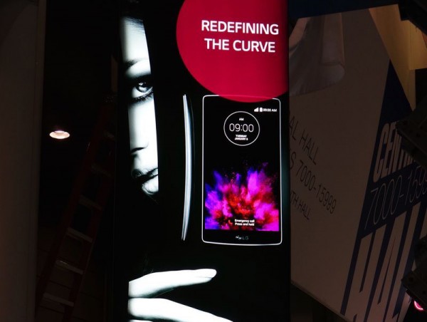 LG G Flex 2 Poster