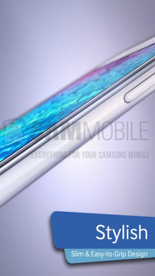 Samsung Galaxy J1 Side