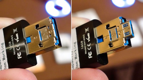 iStick Pro Drive Transforms Into microUSB (2)