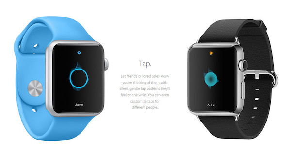 2. Tap on Apple Watch