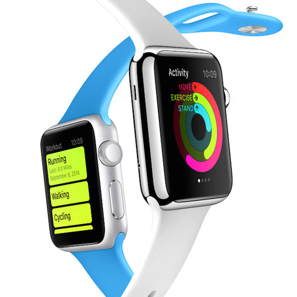 3. Apple Watch for Health