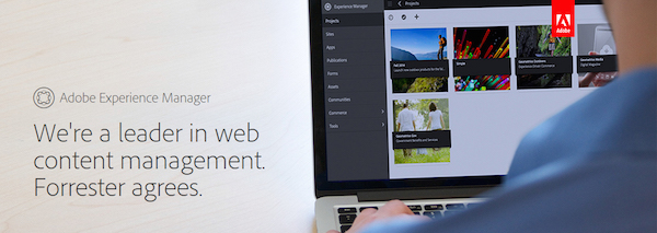 Adobe Web Content Management