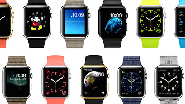 Apple Watch features