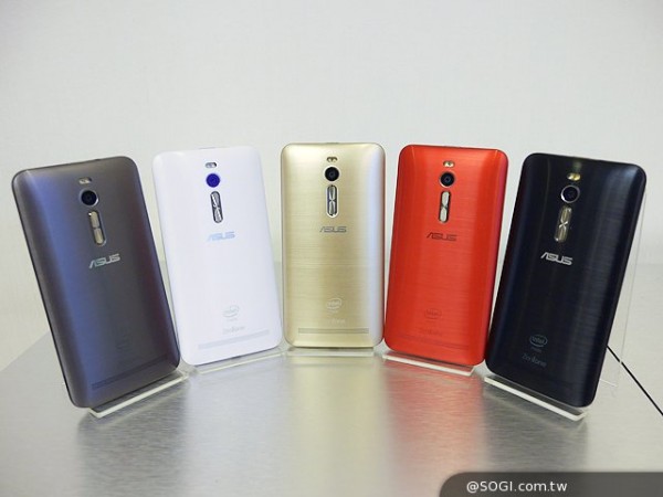 Asus Zenfone 2