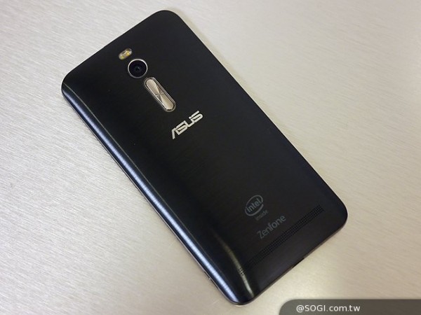 Asus Zenfone 2 Osmium Black