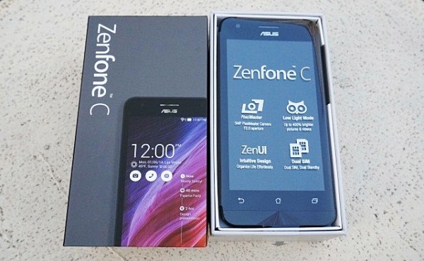 Asus Zenfone C