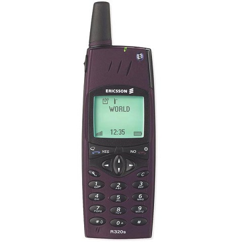 Ericsson R320