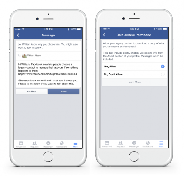 Facebook Legacy Contact (1)