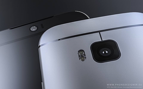 HTC One M9 Concept