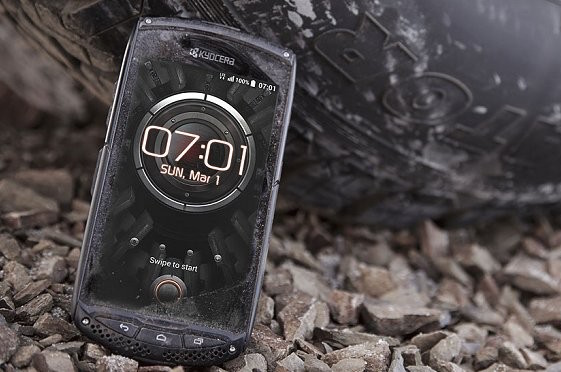 Kyocera TORQUE KC-701