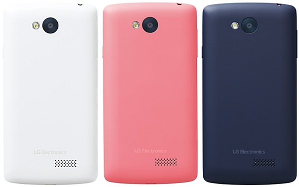 LG Spray 402LG 4G