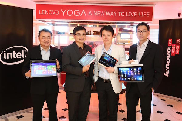 Lenovo New YOGA-2 (Medium)
