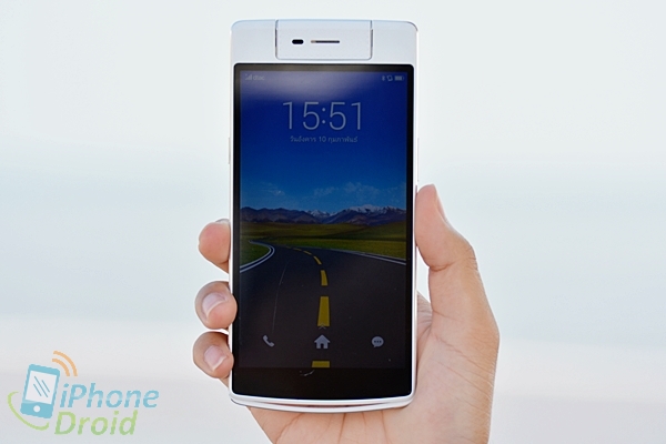 Oppo N3 Review