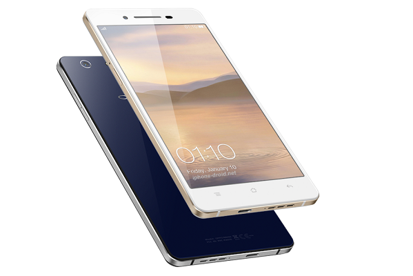 Oppo R1L Thailand